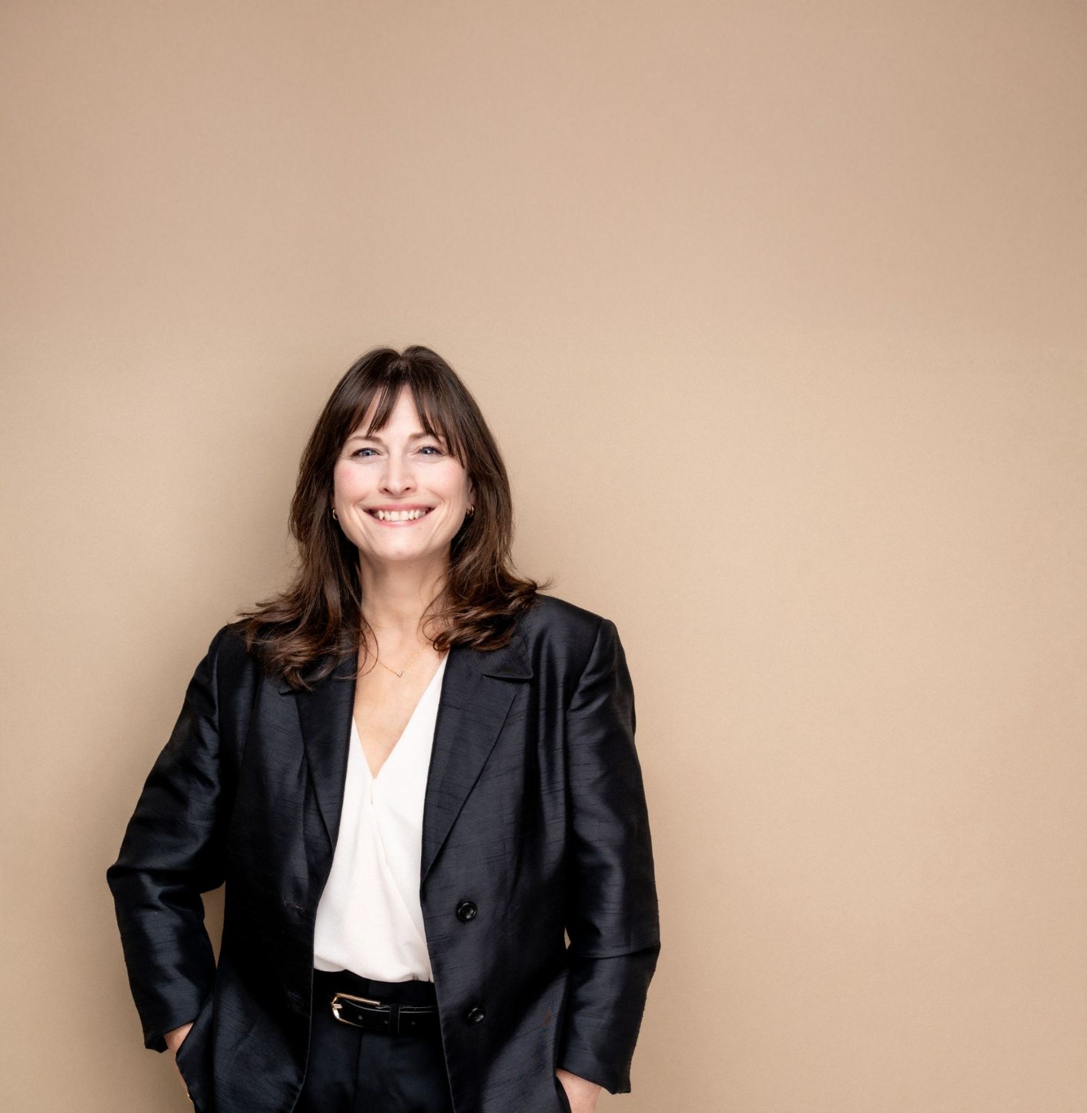Business branding photography for a small business owner
